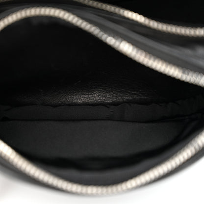 Alexander Wang Lambskin Attica Belt Bag Black 6 of 11