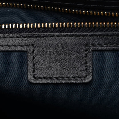 Louis Vuitton Mini Monogram Josephine GM Navy 9 of 22