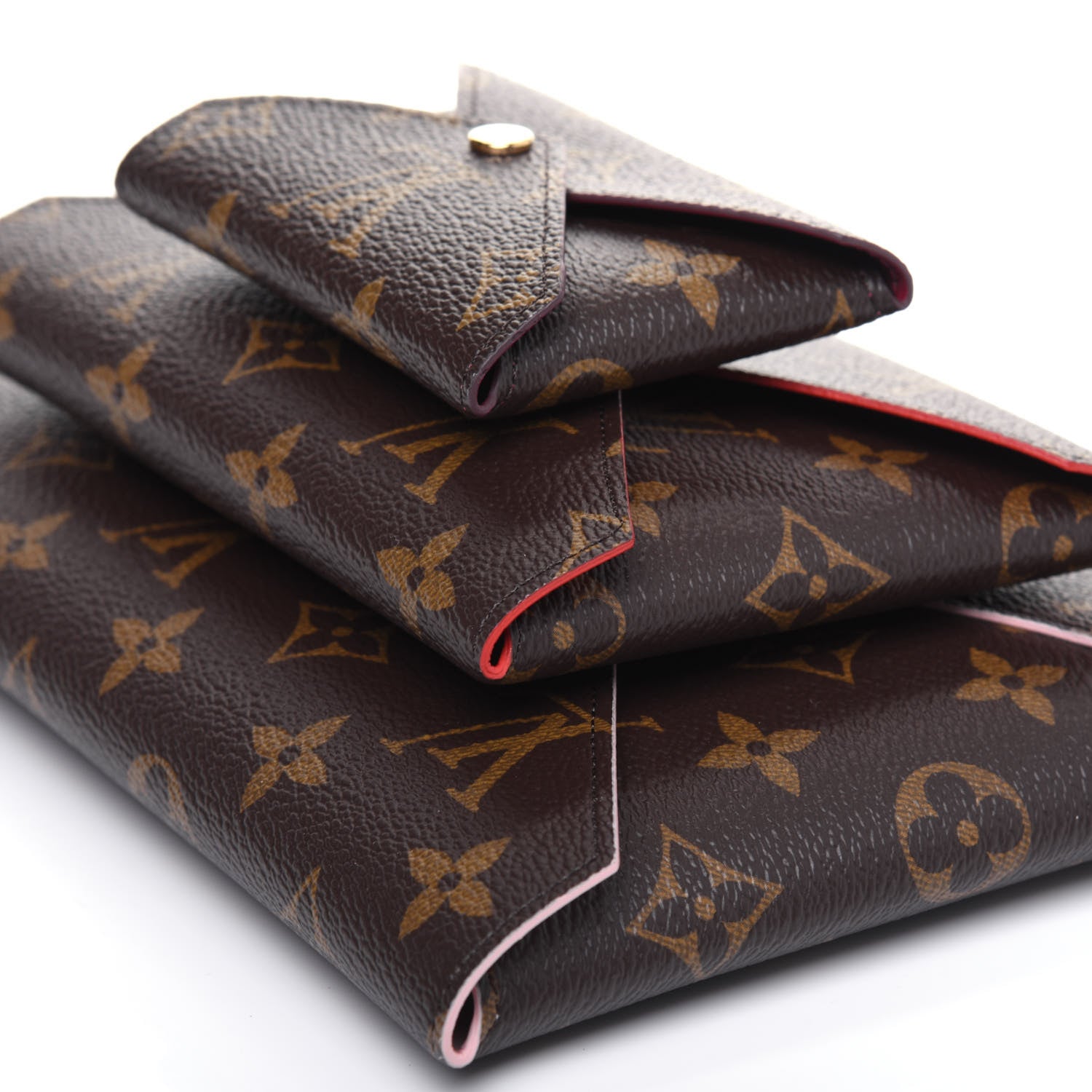 Louis Vuitton Monogram Kirigami Pochette Set 13 of 15