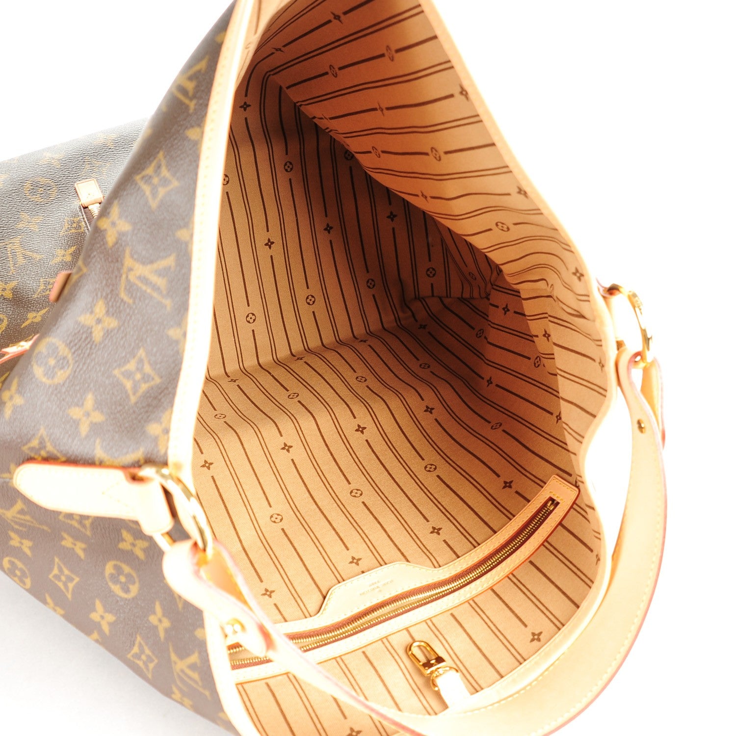 Louis Vuitton Monogram Delightful GM 5 of 7