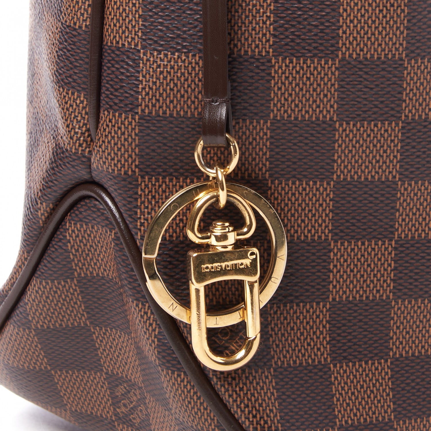 Louis Vuitton Damier Ebene Delightful PM 7 of 9