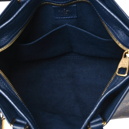 Louis Vuitton Monogram Popincourt PM Marine 5 of 8