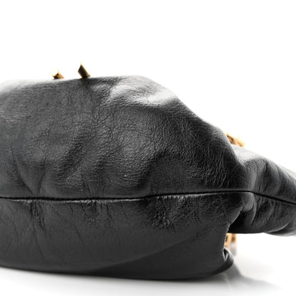 Givenchy Calfskin Kenny Mini Shoulder Bag Black 10 of 10