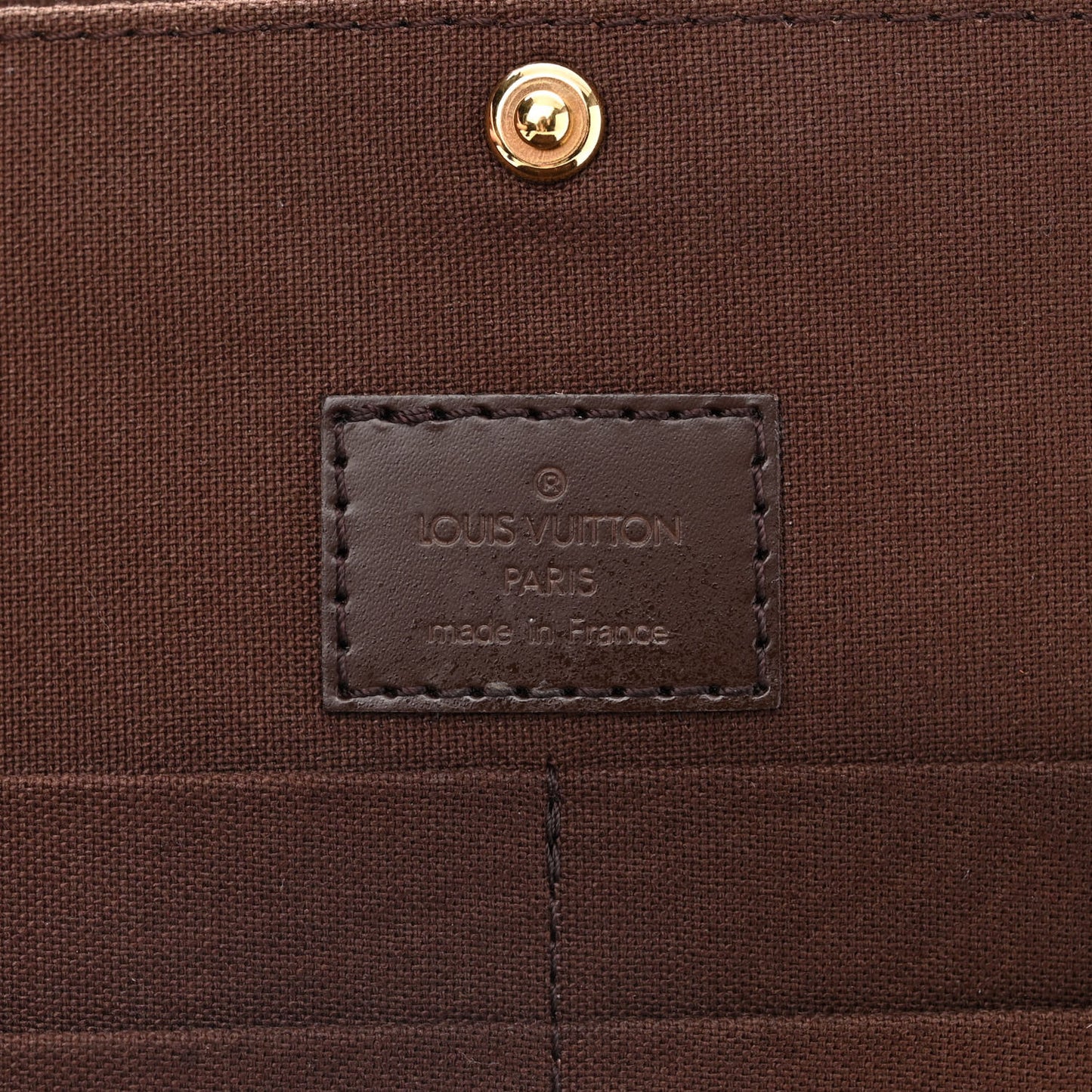 Damier Ebene Porte Ordinateur Sabana Computer Case