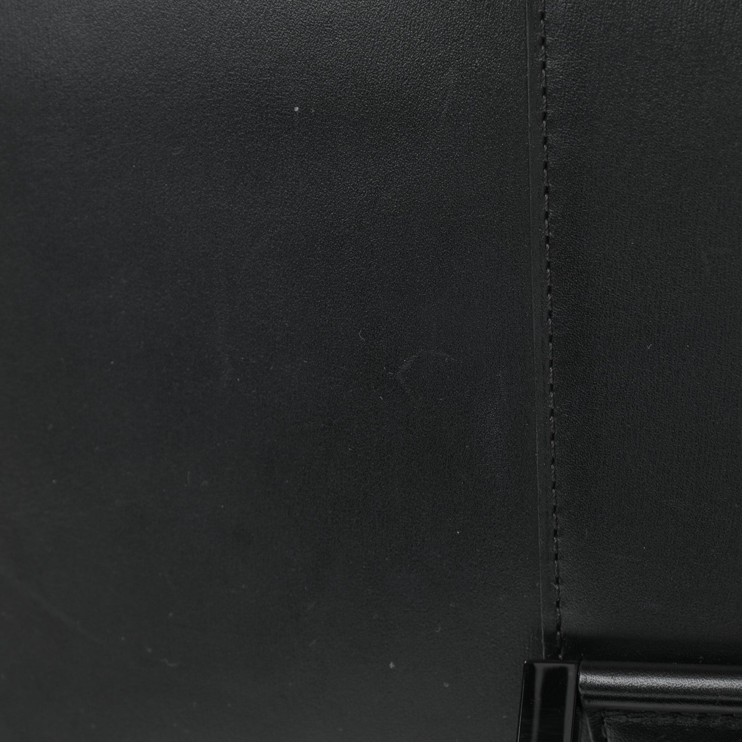 Delvaux Boxed Calfskin MM Magic Brillant Satchel Black Multicolor 13 of 17