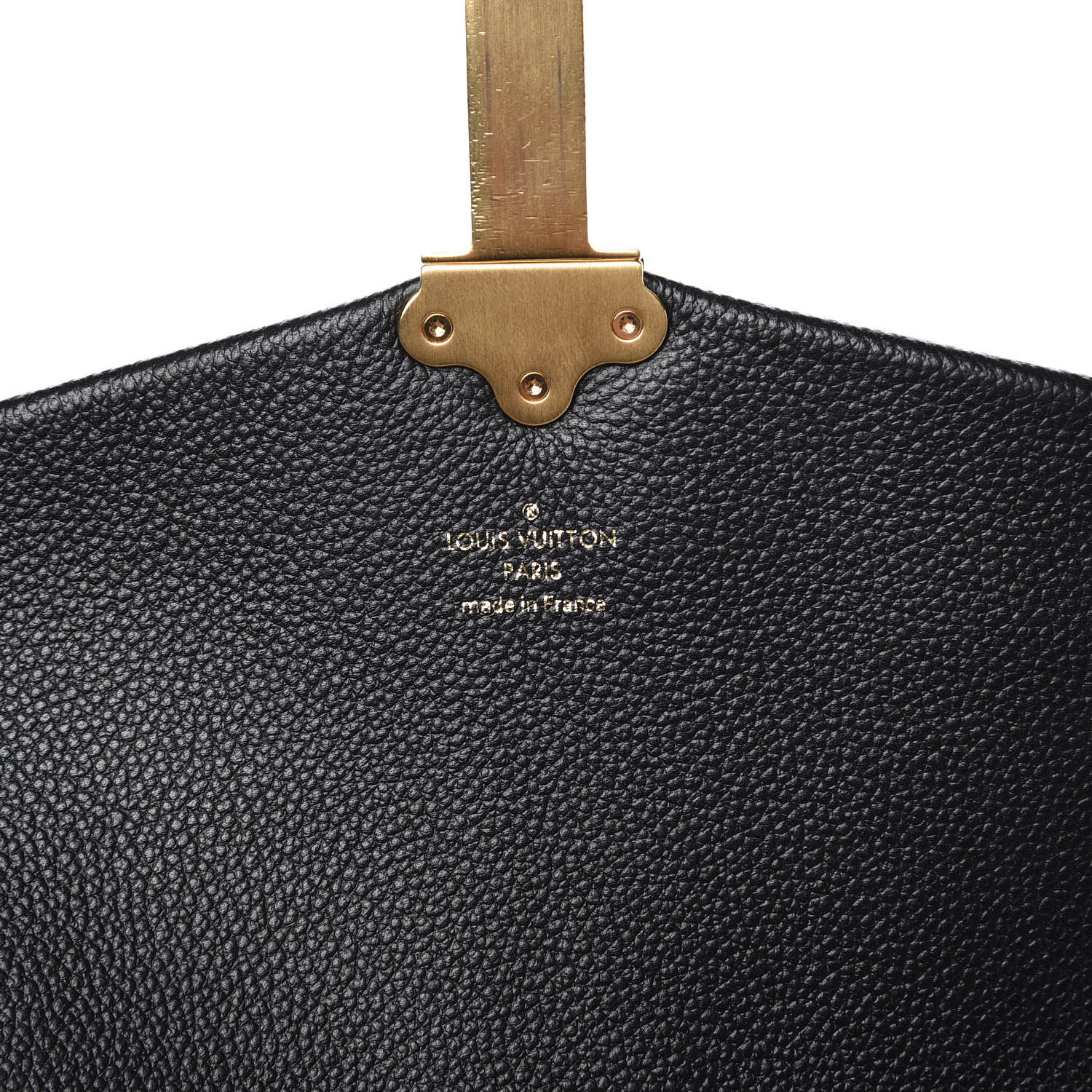 Louis Vuitton Damier Ebene Clapton Black 6 of 14