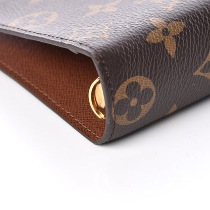 Louis Vuitton Monogram Medium Ring Agenda Cover 8 of 10
