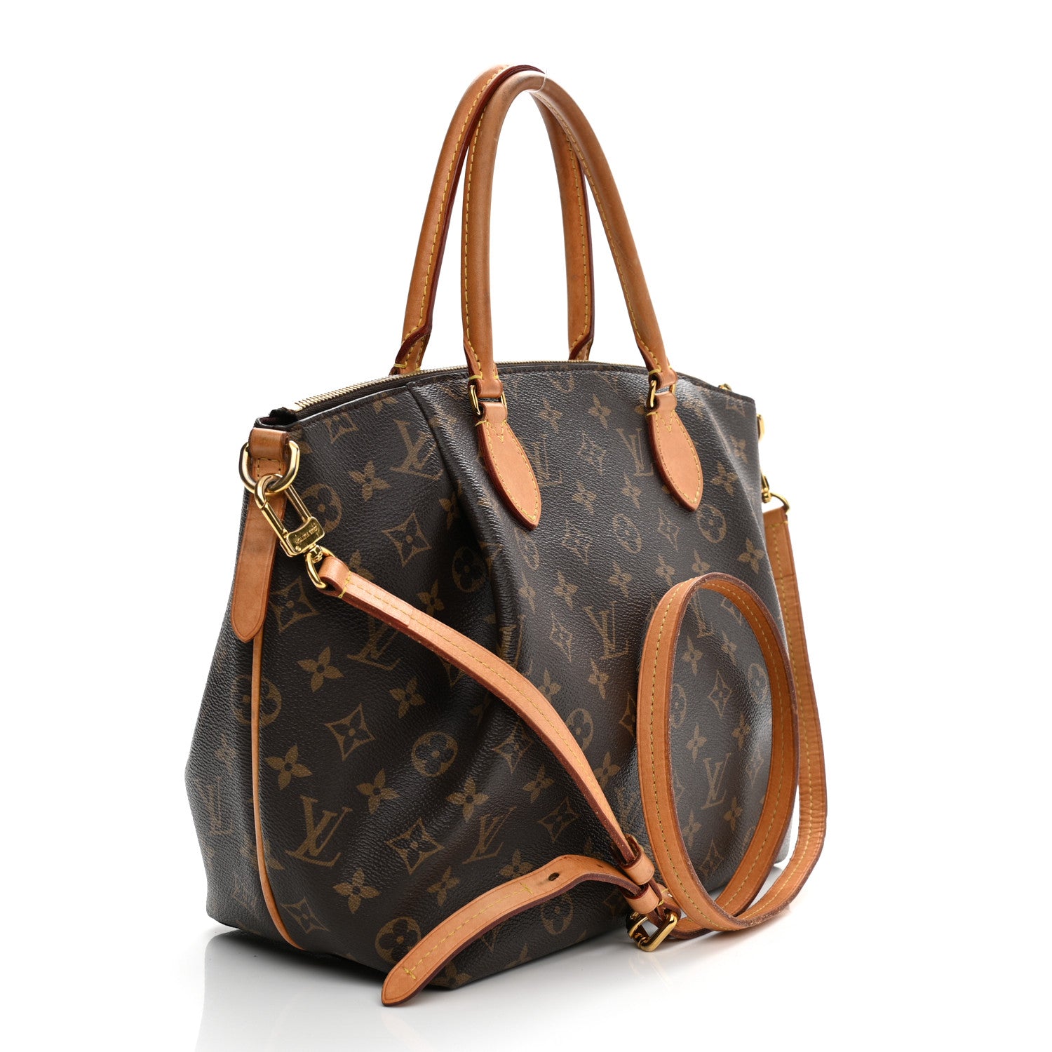 Louis Vuitton Monogram Turenne MM 3 of 13