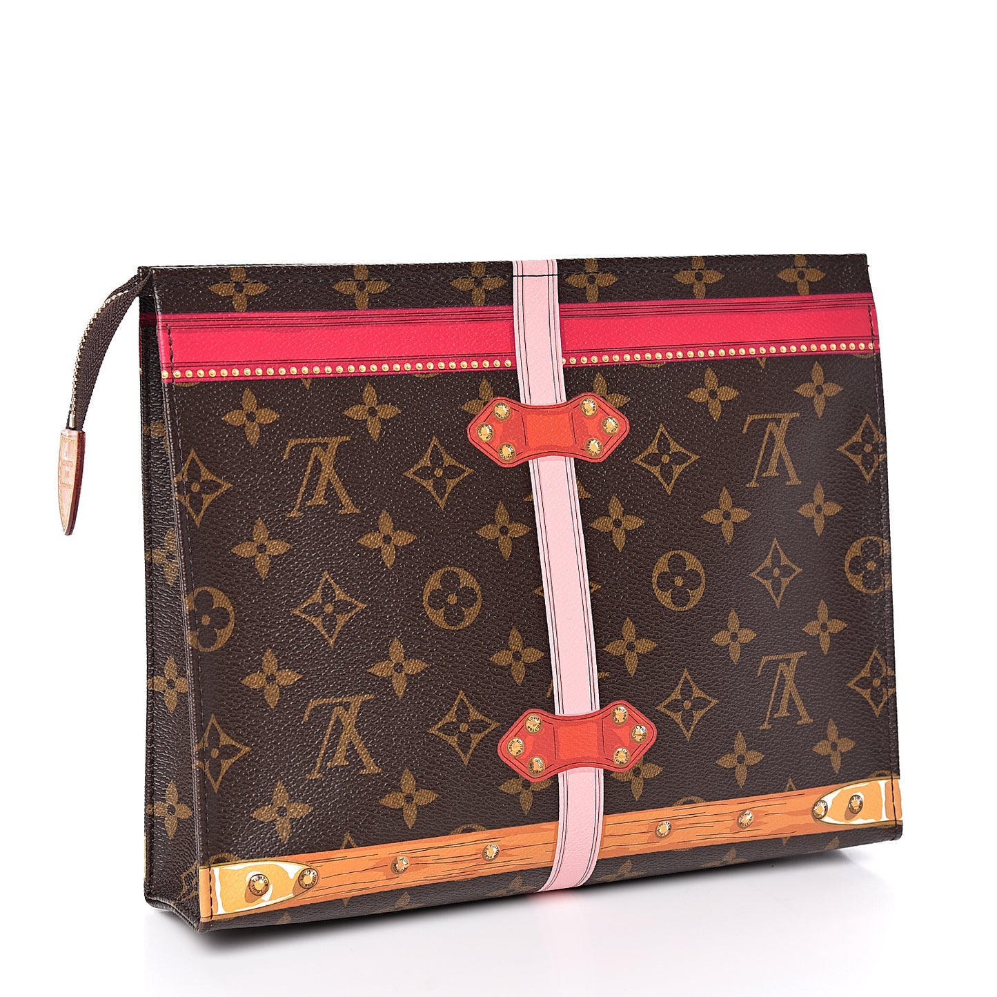 Monogram Summer Trunks Toiletry Pouch 26
