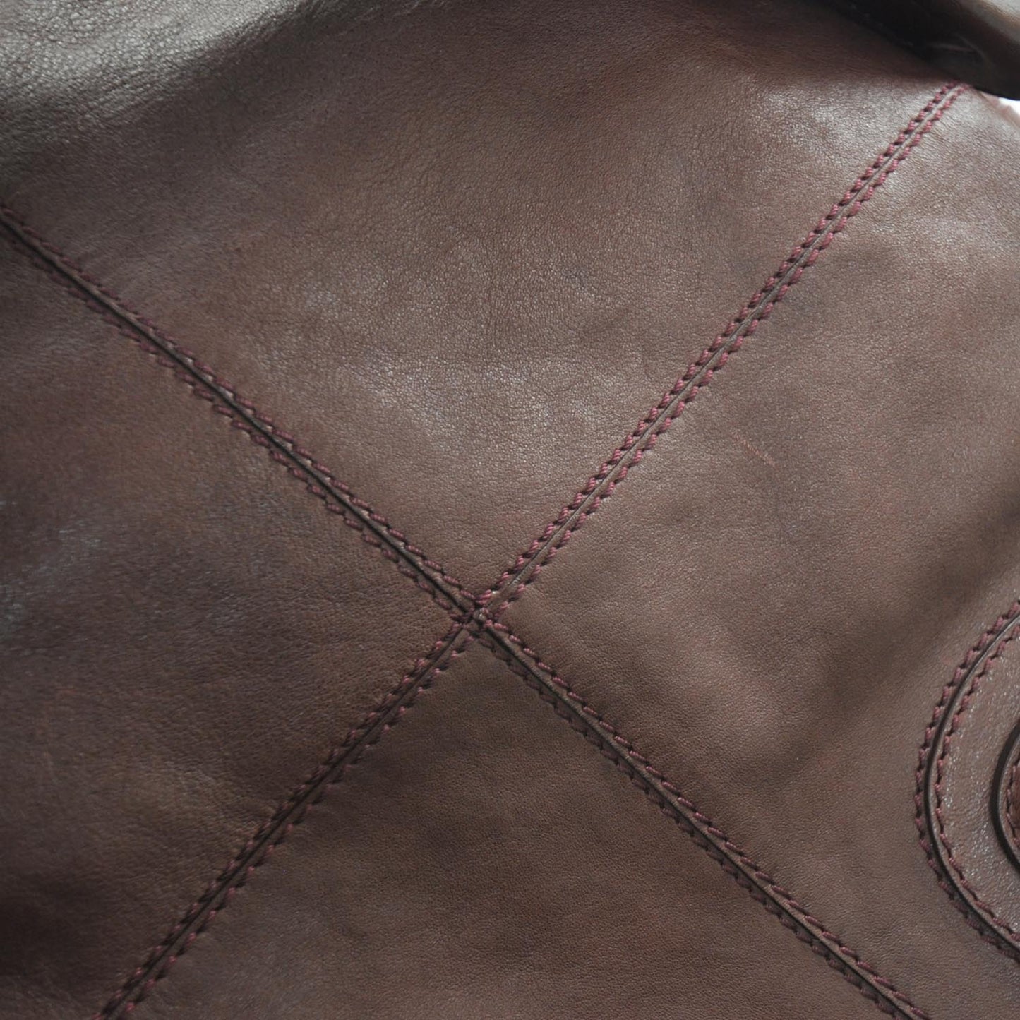 Leather Maxi Nightingale Wine