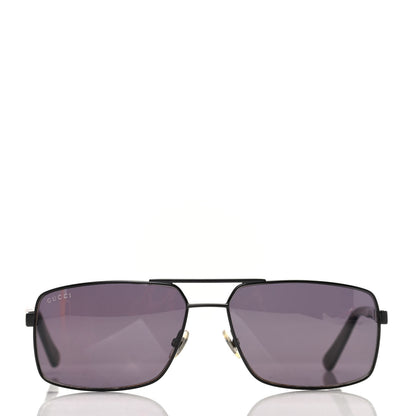 Gucci Metal Frame GG1950 S Sunglasses Black 2 of 8