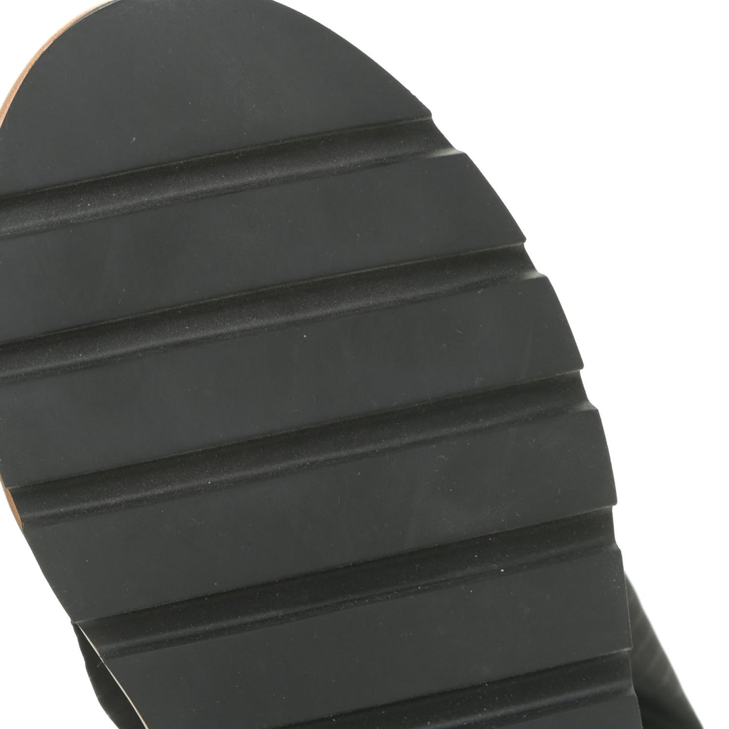 Nylon Monogram Pillow Comfort Ankle Boot 40 Black