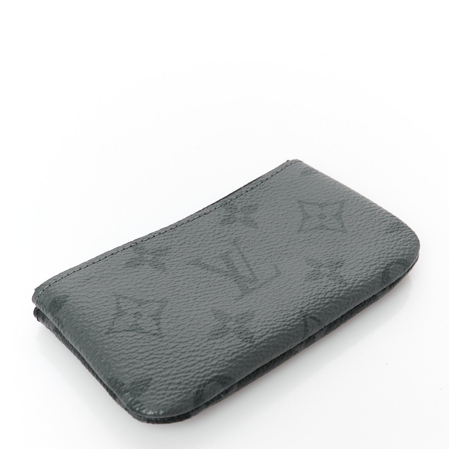 Reverse Monogram Eclipse Key Pouch