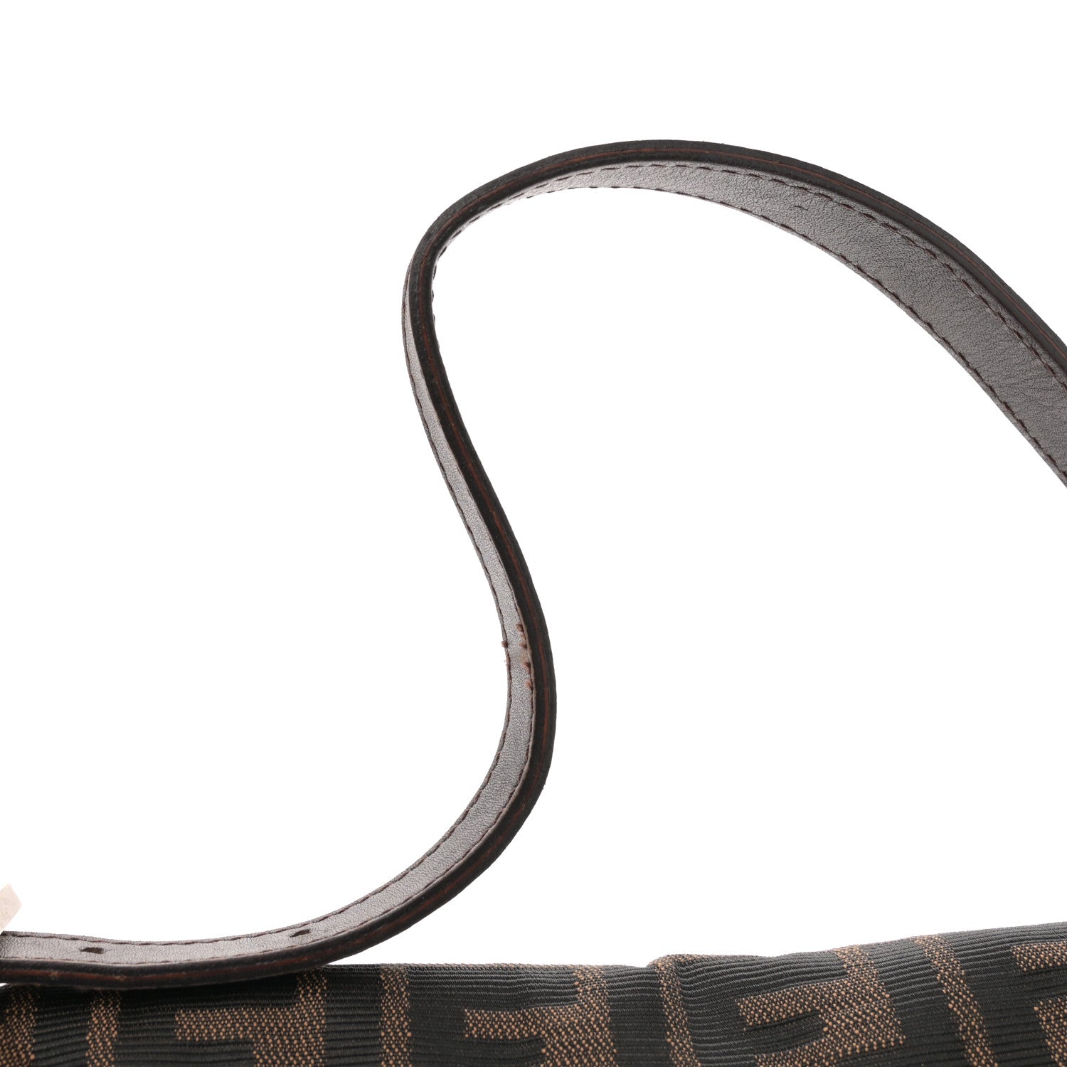Fendi Zucca Baguette Tobacco 11 of 12