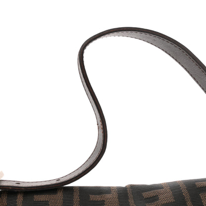 Fendi Zucca Baguette Tobacco 11 of 12