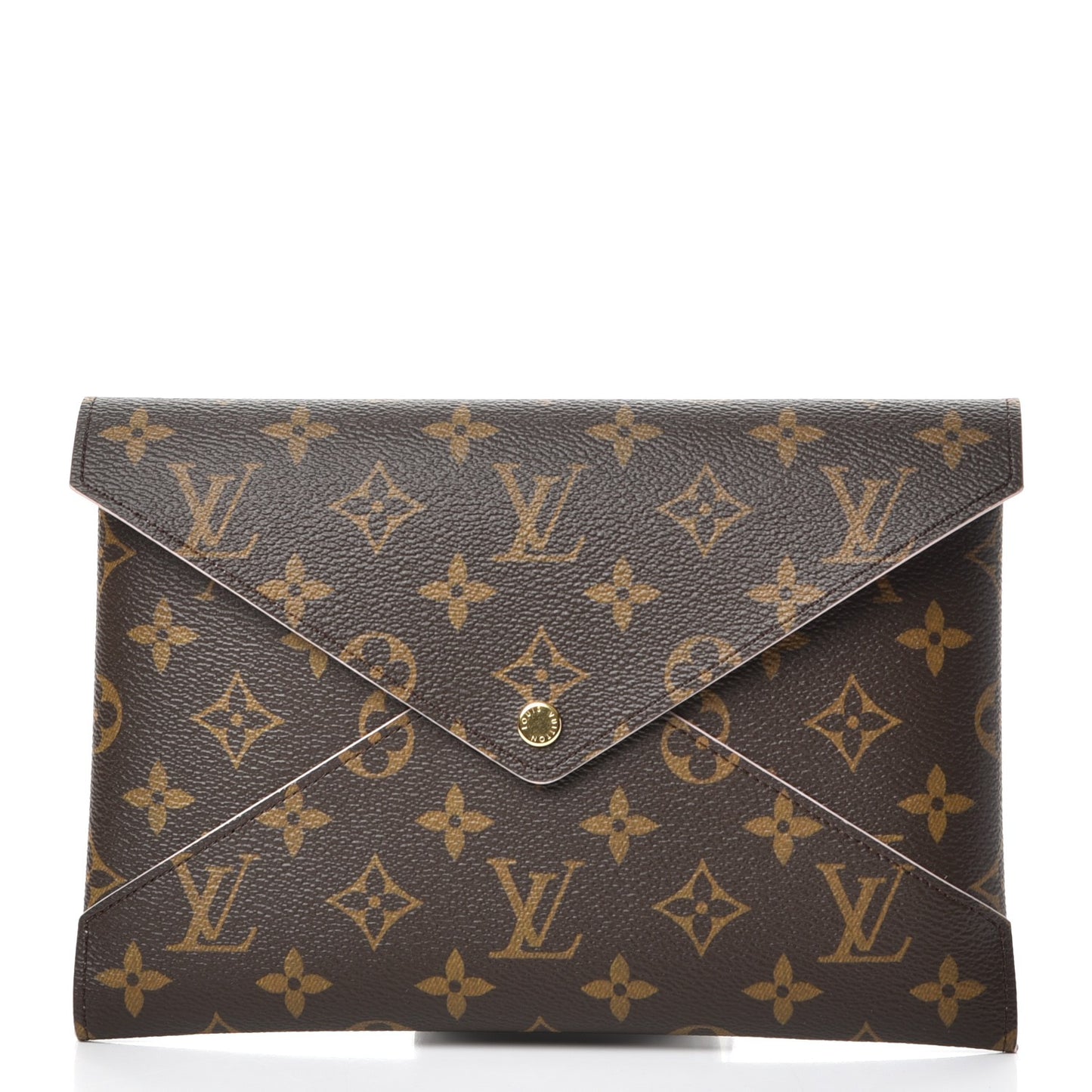 Monogram Kirigami Pochette Set