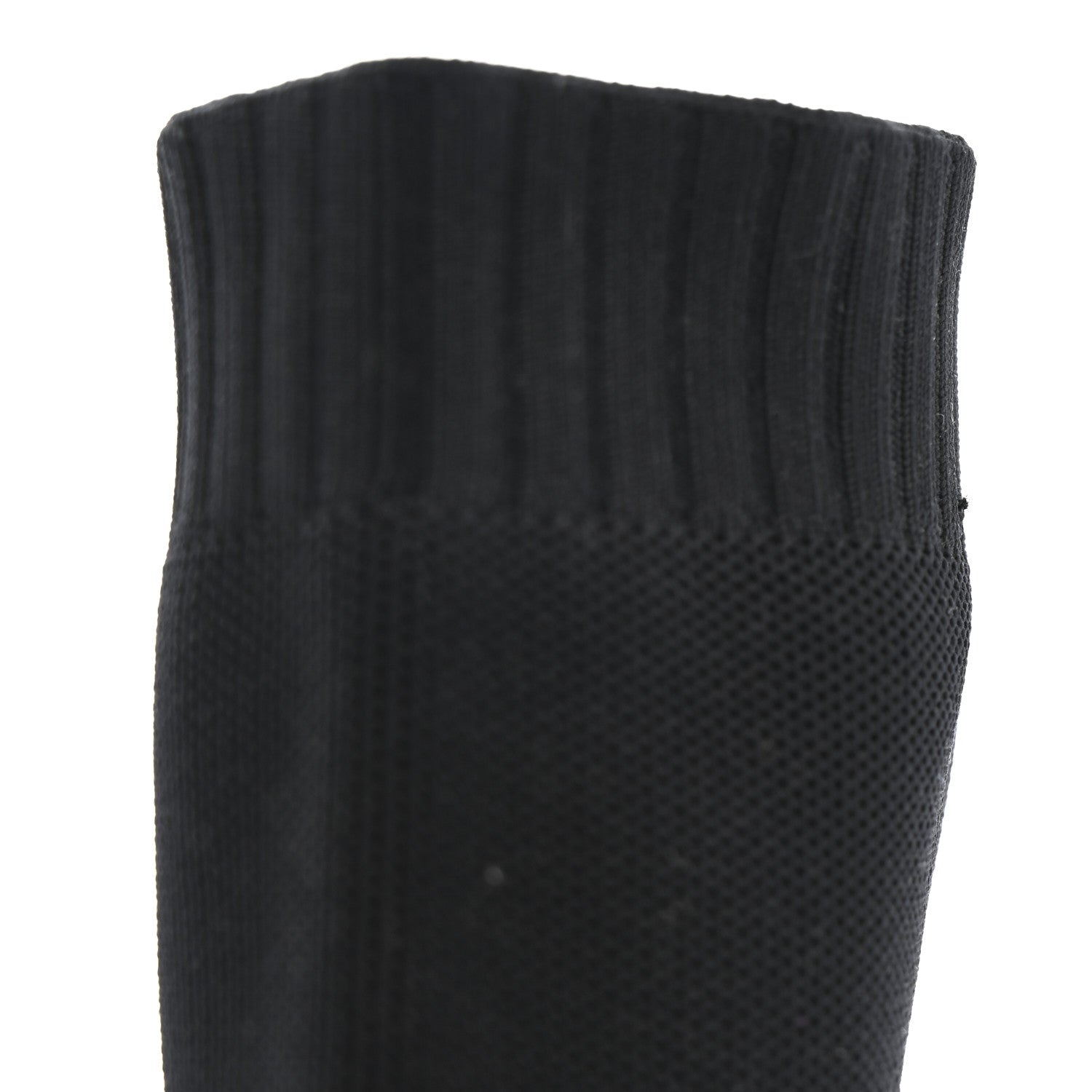 Louis Vuitton Stretch Fabric Silhouette Ankle Boots 40 Black 7 of 8