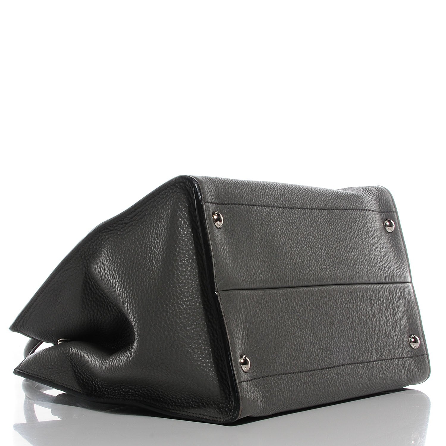 Prada Vitello Daino Tote Marmo 4 of 10