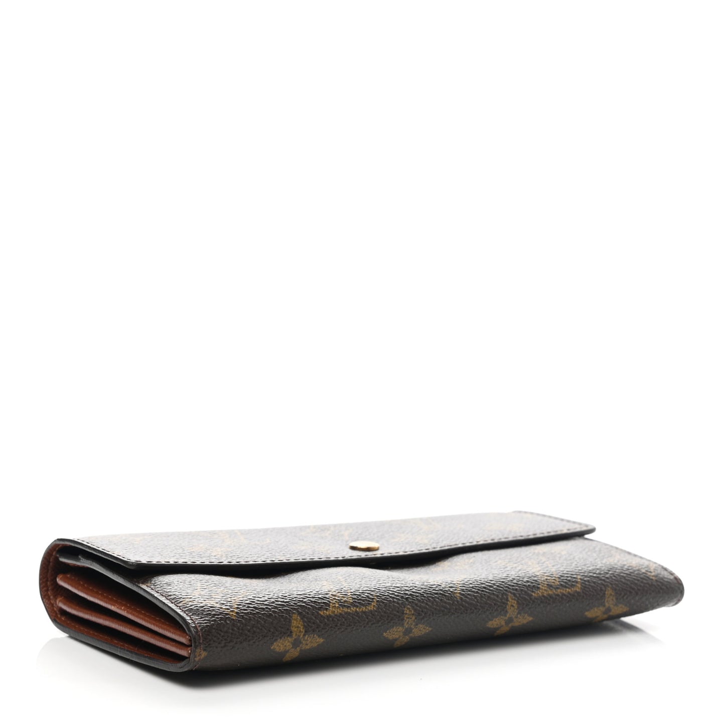 Monogram Sarah Wallet