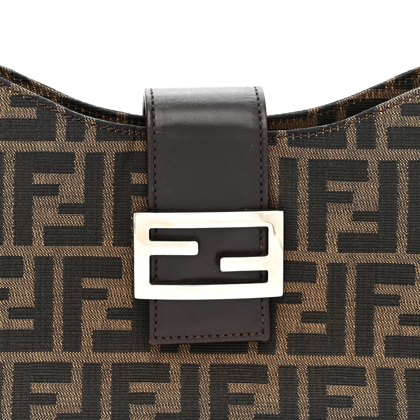 Zucca Shoulder Bag Tobacco