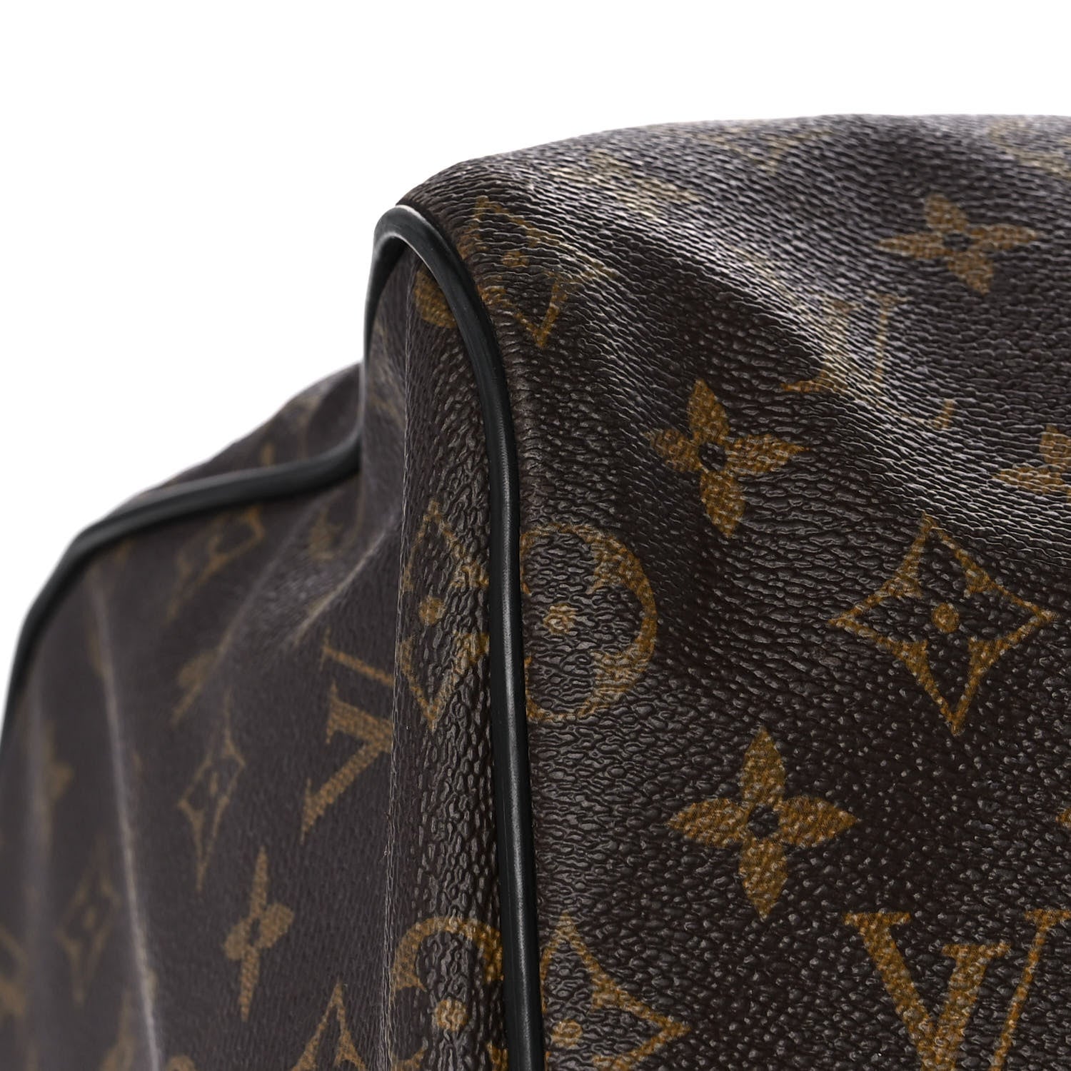 Louis Vuitton Monogram Waterproof Keepall Bandouliere 55 7 of 14