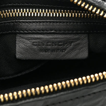 Givenchy Tumbled Sheepskin Small Pandora Black 6 of 13