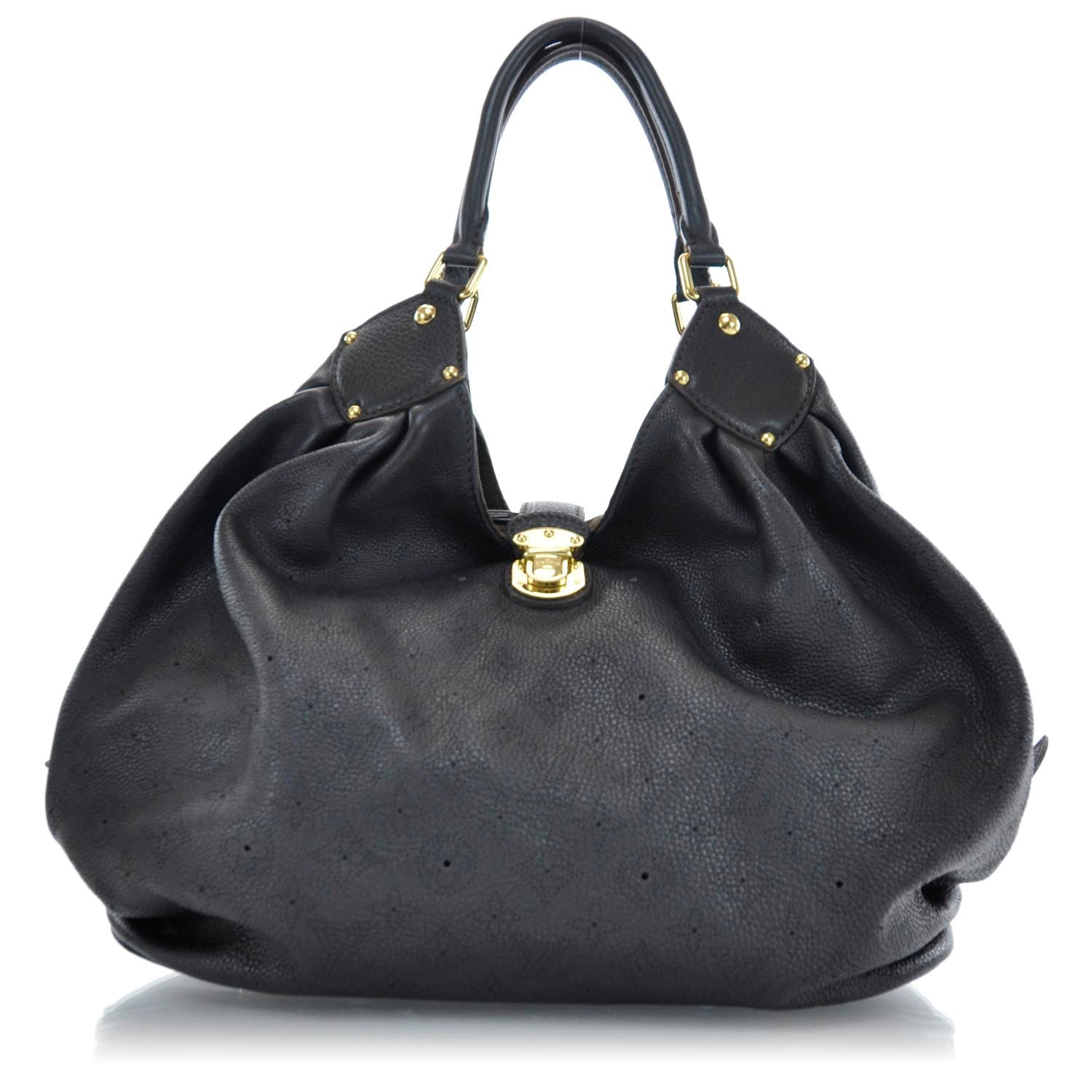 Louis Vuitton Mahina XL Black 1 of 9
