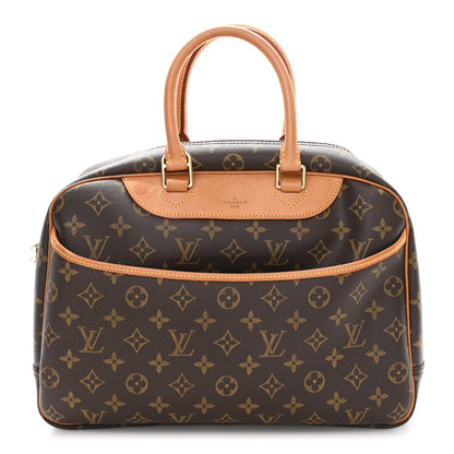 Louis Vuitton Monogram Deauville 1 of 9