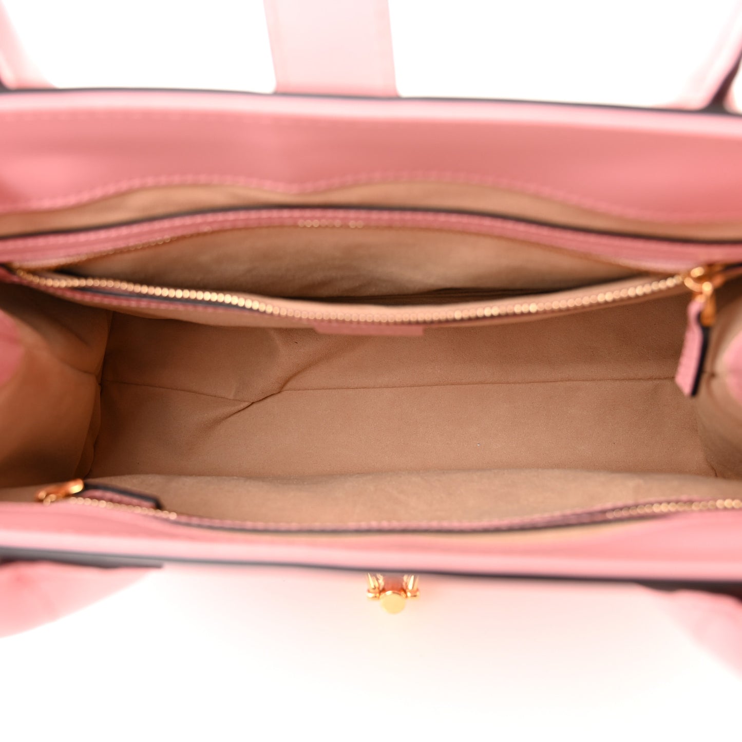 Boarded Plutone Calfskin Medium Jackie 1961 Tote Wild Rose
