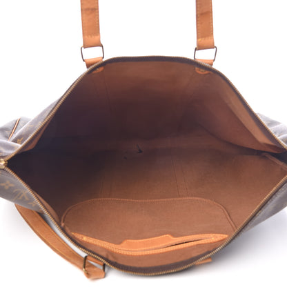Louis Vuitton Monogram Sac Flanerie 50 5 of 21