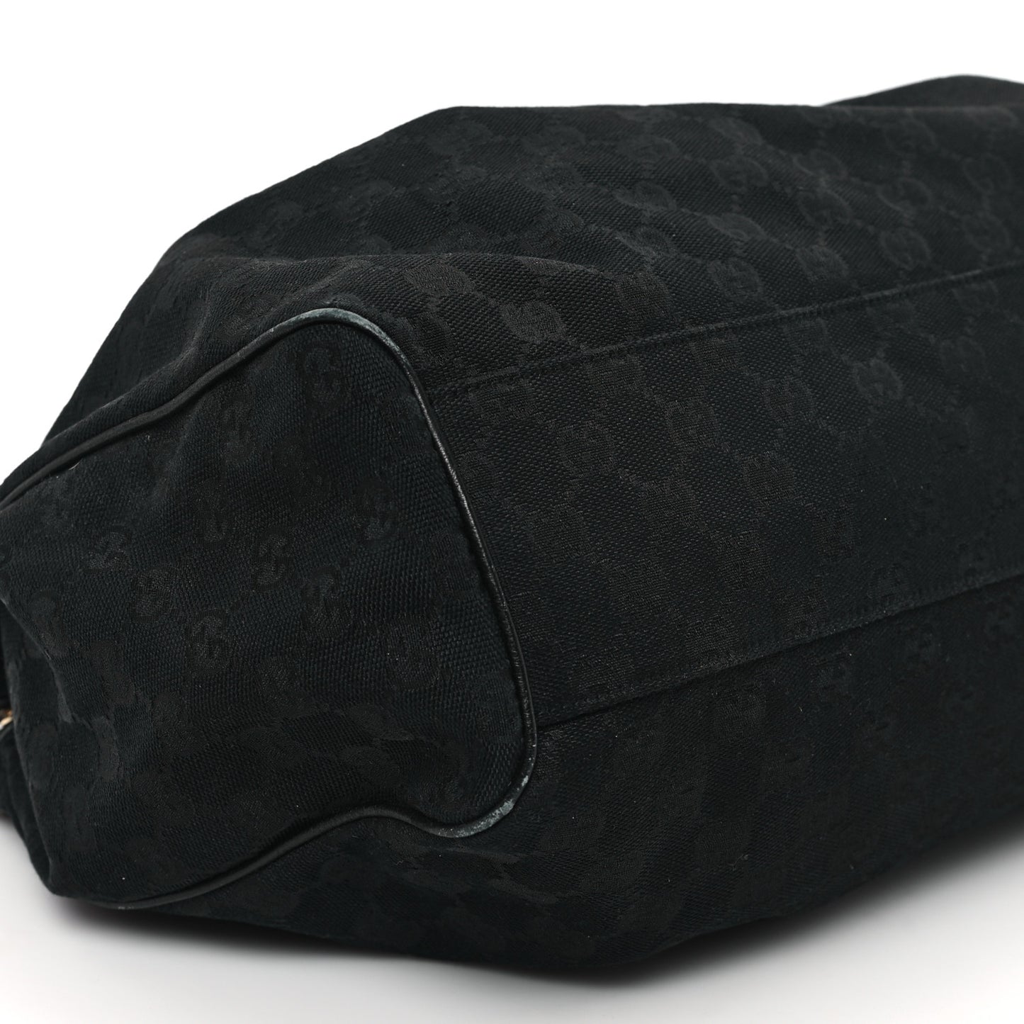 Monogram Medium Sukey Black