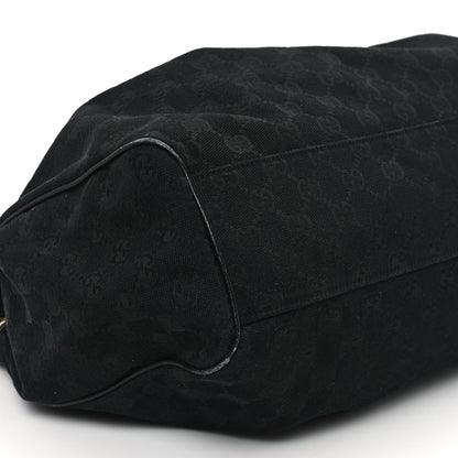 Gucci Monogram Medium Sukey Black 9 of 12