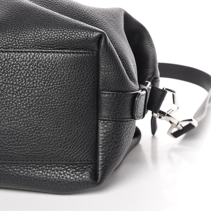 Givenchy Waxy Grained Calfskin Medium Nightingale Black 10 of 10