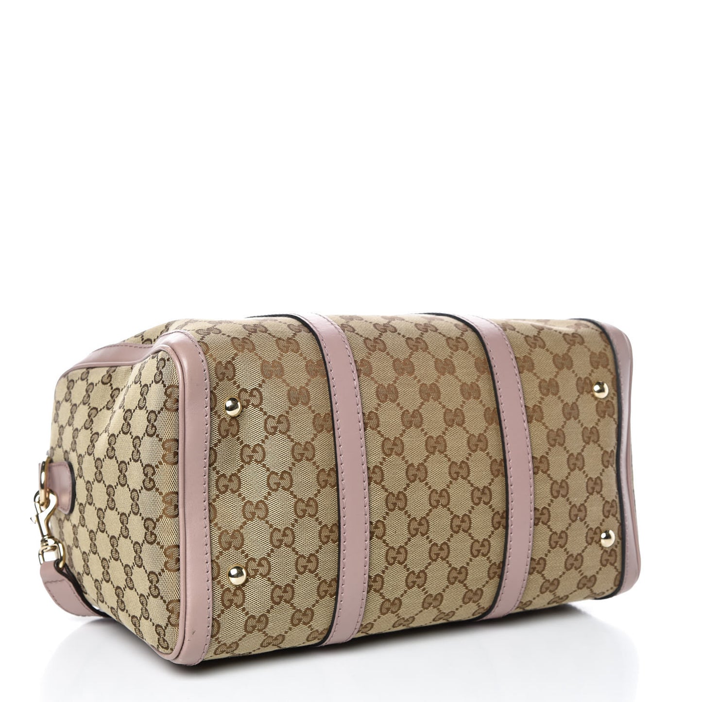 Monogram Medium Joy Boston Light Pink