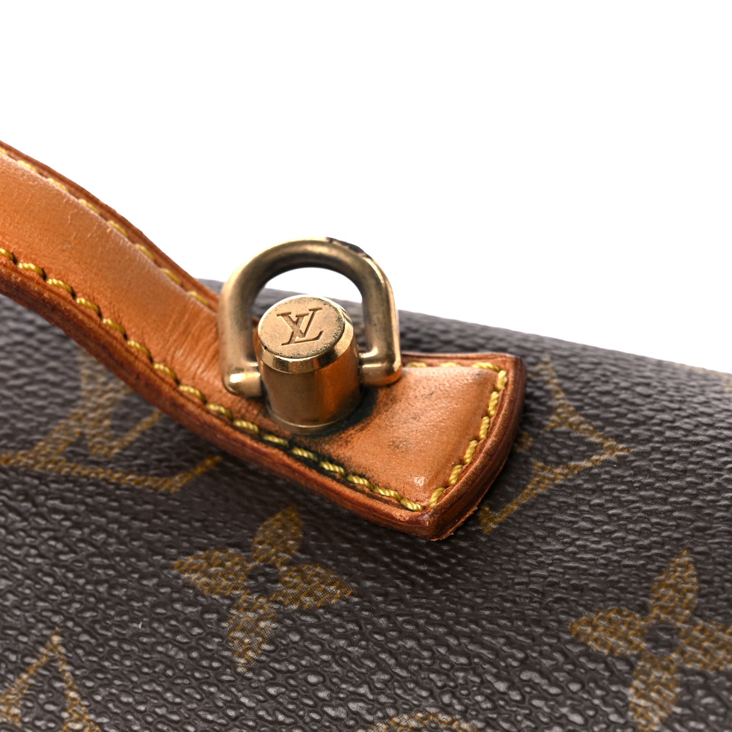 Louis Vuitton Monogram Beverly GM Briefcase 14 of 18