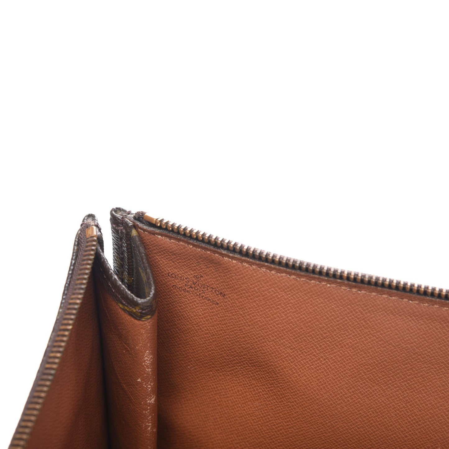 Monogram Poche Documents 39 Portfolio Case