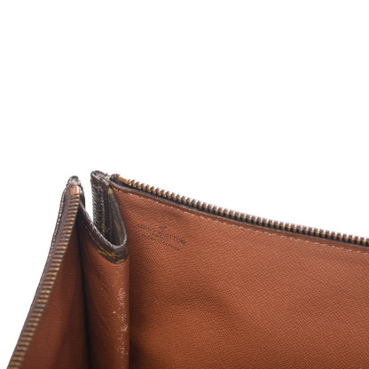 Louis Vuitton Monogram Poche Documents 39 Portfolio Case 8 of 8