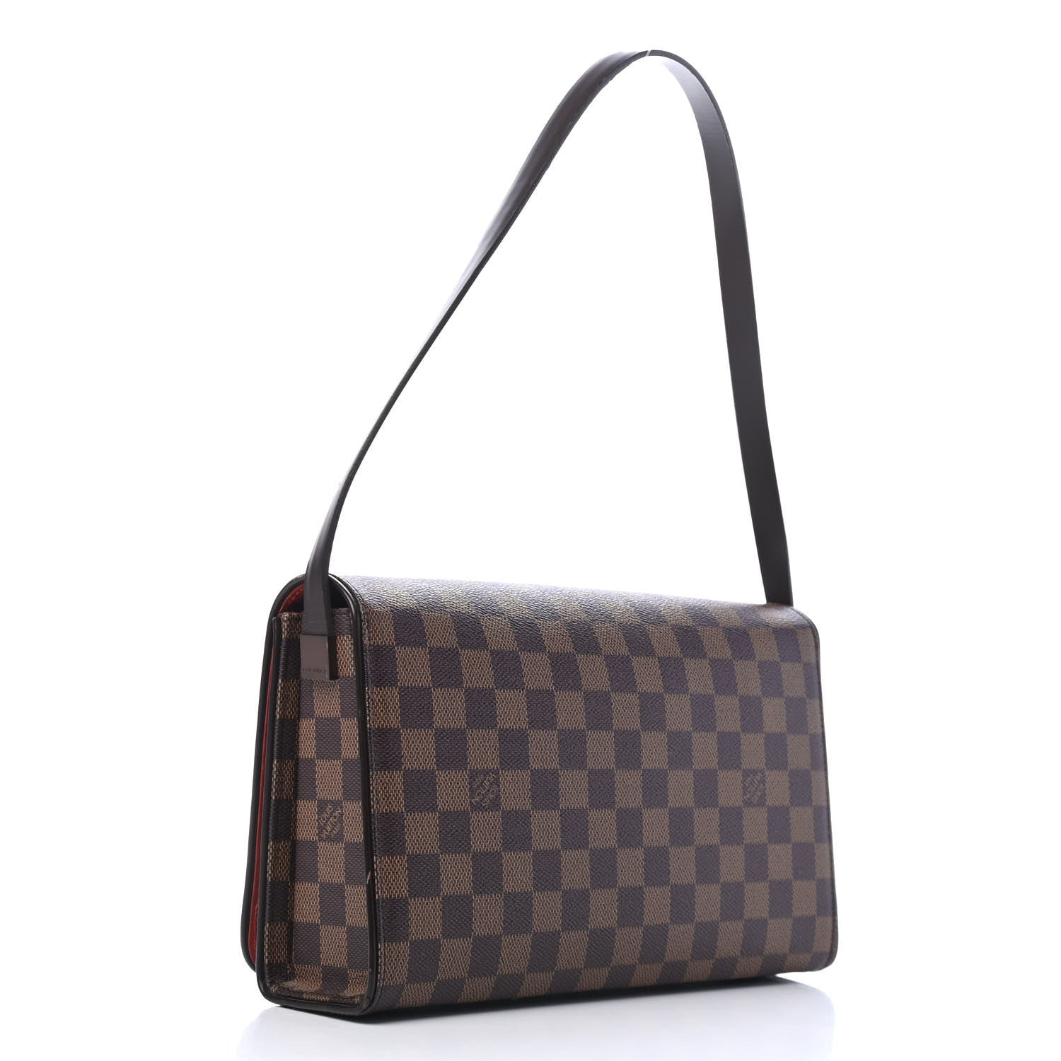 Louis Vuitton Damier Ebene Tribeca Long 2 of 4