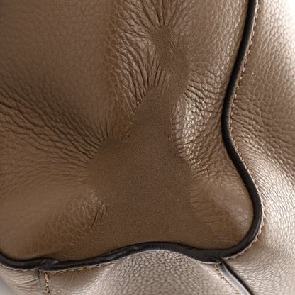 Mulberry Classic Grain Small Maple Tote Clay 9 of 10