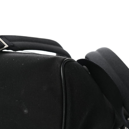 Saint Laurent Nylon Waiting For Sunset City Backpack Black 10 of 16