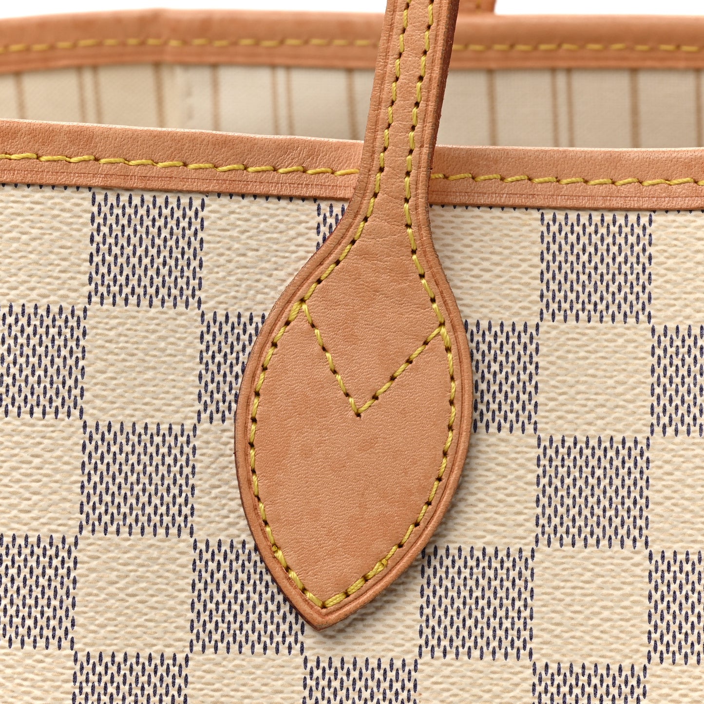 Damier Azur Neo Neverfull MM