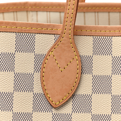 Louis Vuitton Damier Azur Neo Neverfull MM 15 of 20