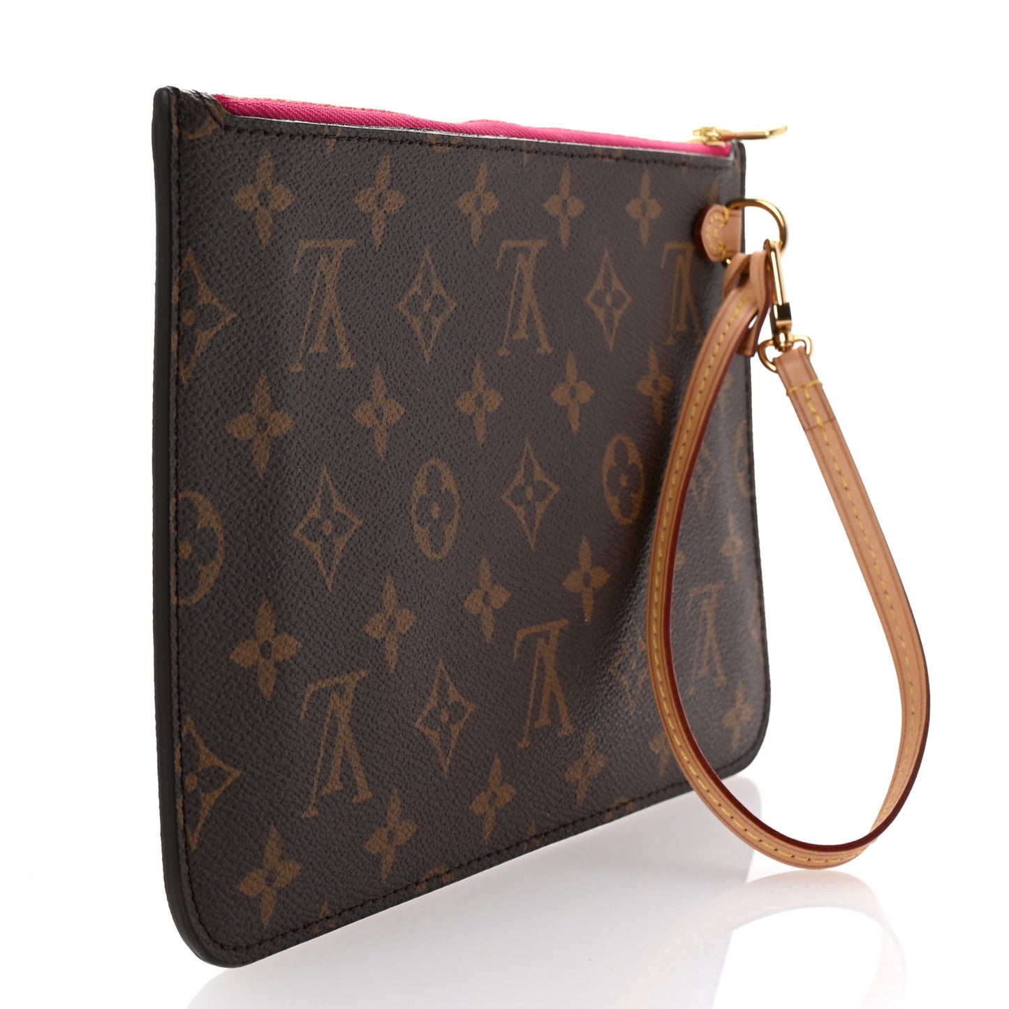 Monogram Neverfull MM GM Pochette Pivoine