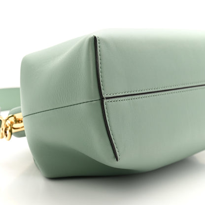 Fendi Shiny Nappa Medium Fendi First Menta 9 of 13