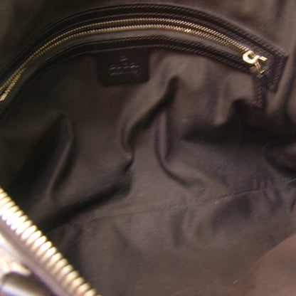 Gucci Monogram Signature Reins Tote 11 of 11