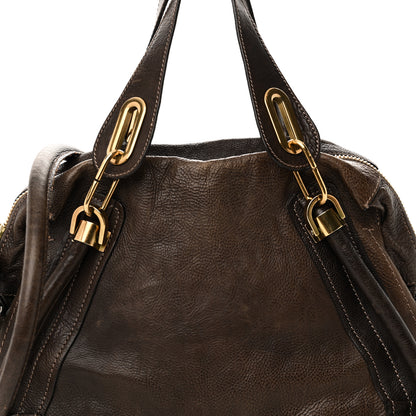 Chloe Calfskin Medium Paraty Rock 7 of 9