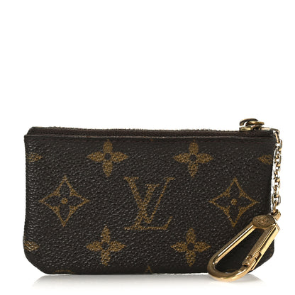Louis Vuitton Monogram Key Pouch 1 of 7