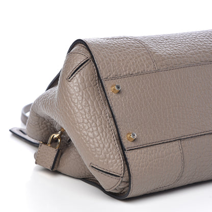 Burberry Heritage Grain Small Gladstone Pale Taupe 8 of 10