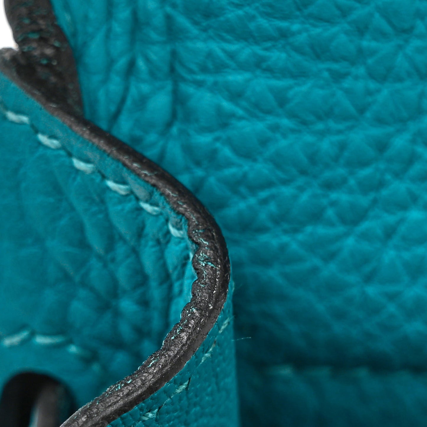 Togo Kelly Retourne 32 Turquoise