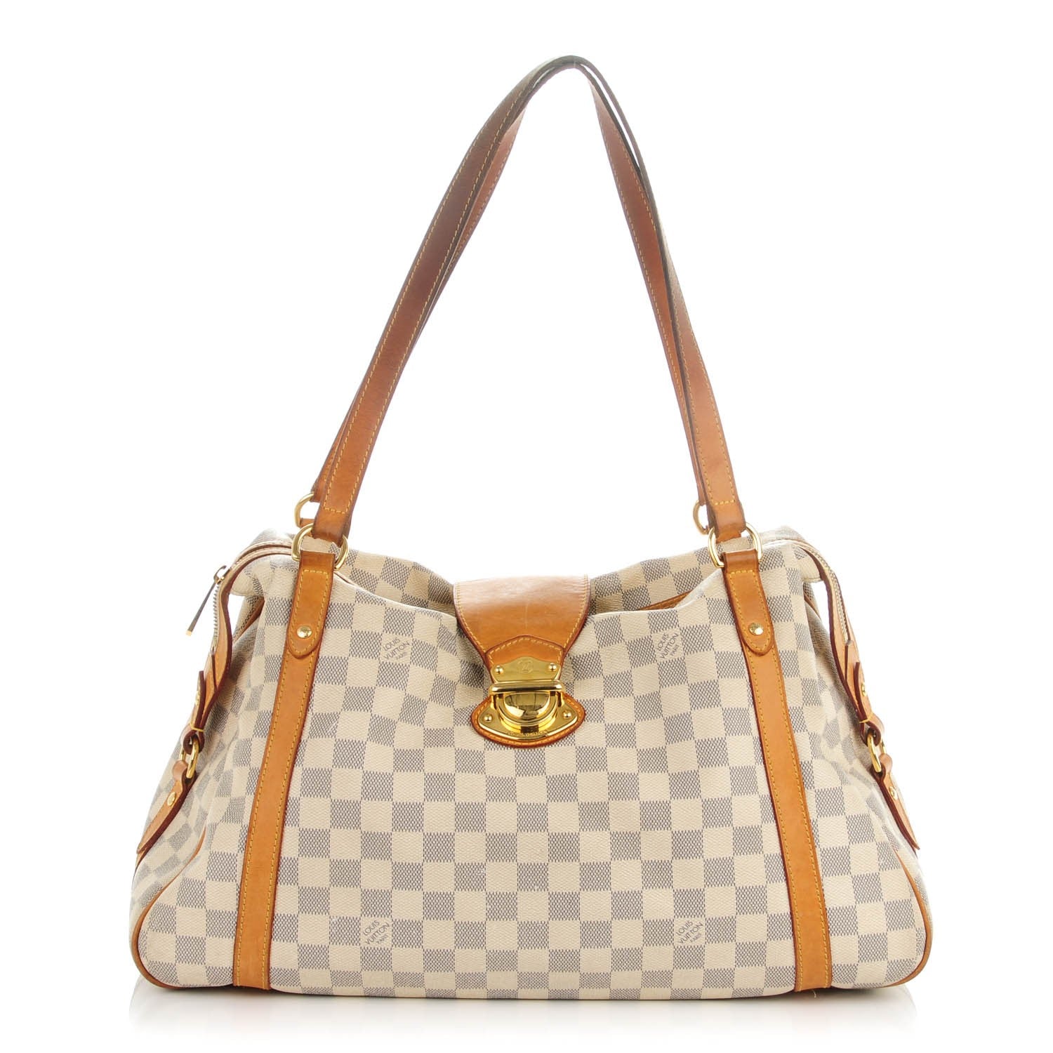 Louis Vuitton Damier Azur Stresa GM 1 of 7